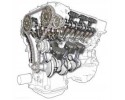 ENGINE REPAIR FORKLIFT TRUCK 1 9 D TYPE ADG Part manufacturer Volkswagen OE