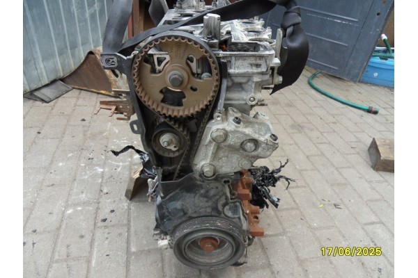 ENGINE PEUGEOT 508 AND 2 0 HDI 163KM PSA RH02 10DYZD Catalog number of the part SILNIK PEUGEOT 508 I 2 0 HDI 163KM PSA RH02 10DY