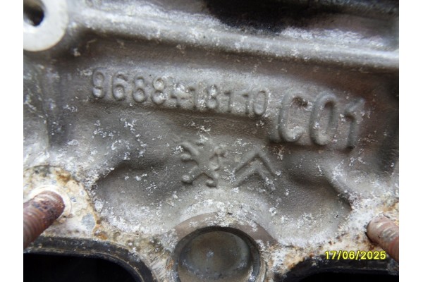 ENGINE PEUGEOT 508 AND 2 0 HDI 163KM PSA RH02 10DYZD Engine type diesel