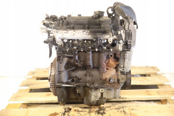 ENGINE RENAULT KANGOO II 1 5DCI 73KM K9KE808