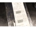 ENGINE RENAULT KANGOO II 1 5DCI 73KM K9KE808 Packaging status replacement