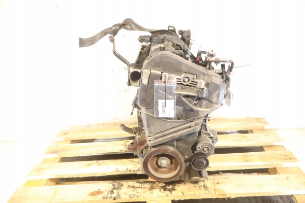 ENGINE RENAULT KANGOO II 1 5DCI 73KM K9KE808 Catalog number of the part K9KE808