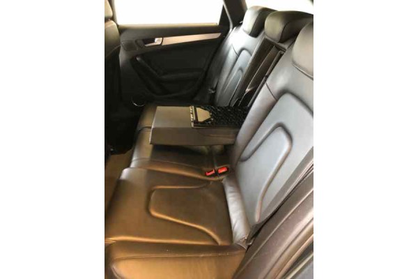 AUDI A4 AVANT (8K5) Básico Quattro