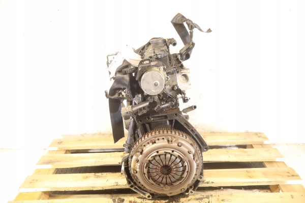 ENGINE RENAULT KANGOO II 1 5DCI 73KM K9KE808 Quality of parts according to GVO O original with manufacturer s logo OE