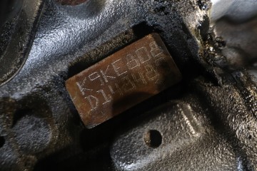 ENGINE RENAULT KANGOO II 1 5DCI 73KM K9KE808 Engine type diesel