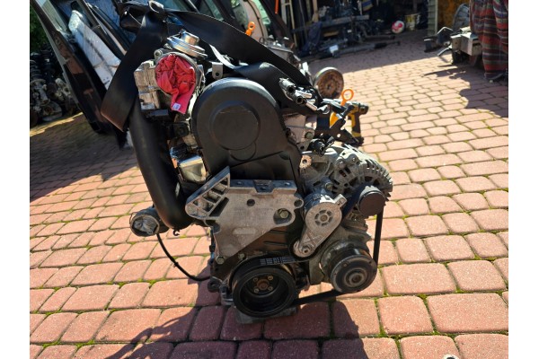 ENGINE VW SKODA SEAT AUDI 1 9 TDI BKC BXE Catalog number of the part SILNIK VW SKODA SEAT AUDI 1 9 TDI BKC BXE