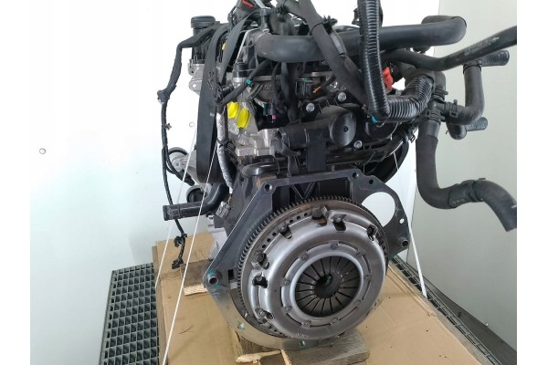 ENGINE MG ZS 15S4C 1 5 VTI TECH Car type passenger cars