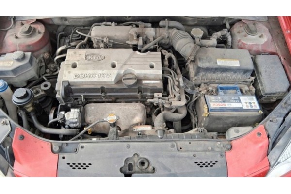 ENGINE KIA RIO II 1 4 16V G4EE 97 KM