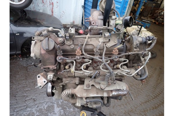 Engine Diesel TOYOTA COROLLA E12 LIFT 1 4 D4D 04r YARIS II AURIS I 1ND E52