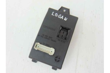 8200296328B  MODULO ELECTRONICO DACIA LOGAN 1 Básico 2007 8200296328B 188408 DACIA - 1