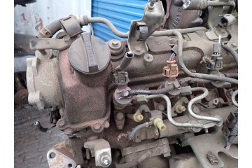 Engine Diesel TOYOTA COROLLA E12 LIFT 1 4 D4D 04r YARIS II AURIS I 1ND E52 Version European