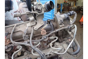 Engine Diesel TOYOTA COROLLA E12 LIFT 1 4 D4D 04r YARIS II AURIS I 1ND E52 Catalog number of the original 1ND E52CM