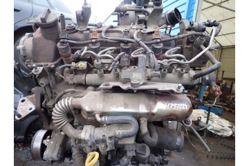 Engine Diesel TOYOTA COROLLA E12 LIFT 1 4 D4D 04r YARIS II AURIS I 1ND E52 Catalog number of the part 1ND E52CM