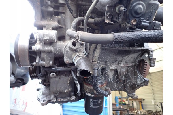 Engine Diesel TOYOTA COROLLA E12 LIFT 1 4 D4D 04r YARIS II AURIS I 1ND E52 Engine type diesel