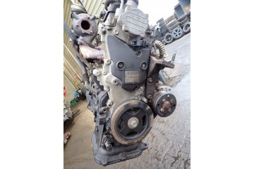 Engine Diesel TOYOTA COROLLA E12 LIFT 1 4 D4D 04r YARIS II AURIS I 1ND E52 Car type passenger cars