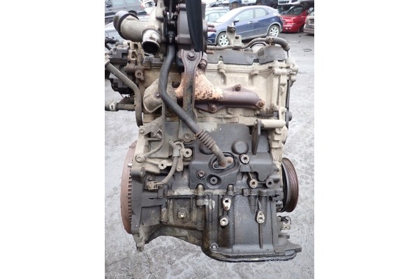 Motor Diésel TOYOTA COROLLA E12 LIFT 1.4 D4D 04, YARIS II, AURIS I 1N