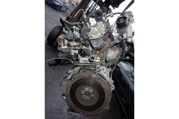Motor Diésel TOYOTA COROLLA E12 LIFT 1.4 D4D 04, YARIS II, AURIS I 1N