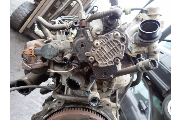 Motor Diésel TOYOTA COROLLA E12 LIFT 1.4 D4D 04, YARIS II, AURIS I 1N