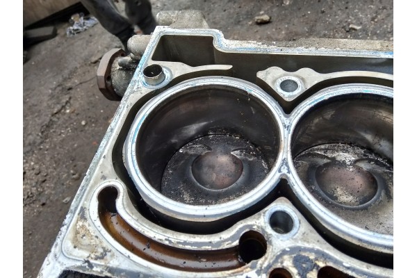 Engine Block Complete 1 6 FSI BLF Catalog number of the part Blok Silnika Kompletny 1 6 FSI BLF