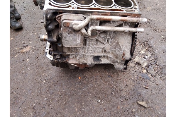 Engine Block Complete 1 6 FSI BLF Part manufacturer Volkswagen OE