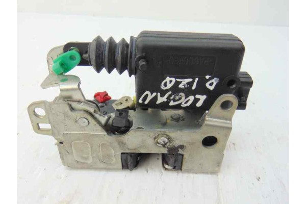  CERRADURA PUERTA DELANTERA IZQUIERDA DACIA LOGAN 1 Básico 2007 188410 DACIA - 1