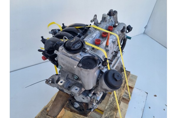 ENGINE SET VW Golf V 1 6 FSI 115HP BAG Catalog number of the original BAG