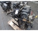 Engine complete Hyundai Accent 1 3 62KW 84HP G4EMW
