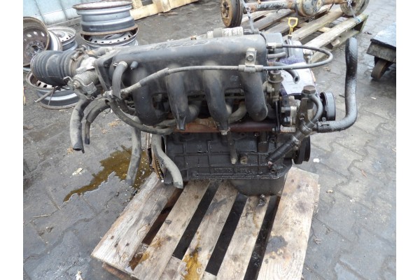 Engine complete Hyundai Accent 1 3 62KW 84HP G4EMW Part manufacturer Hyundai OE