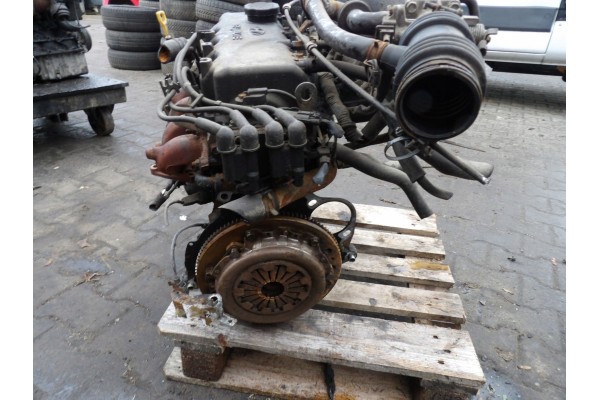 Engine complete Hyundai Accent 1 3 62KW 84HP G4EMW Car type passenger cars