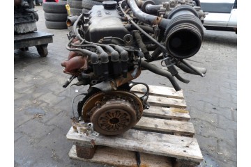 Engine complete Hyundai Accent 1 3 62KW 84HP G4EMW Car type passenger cars