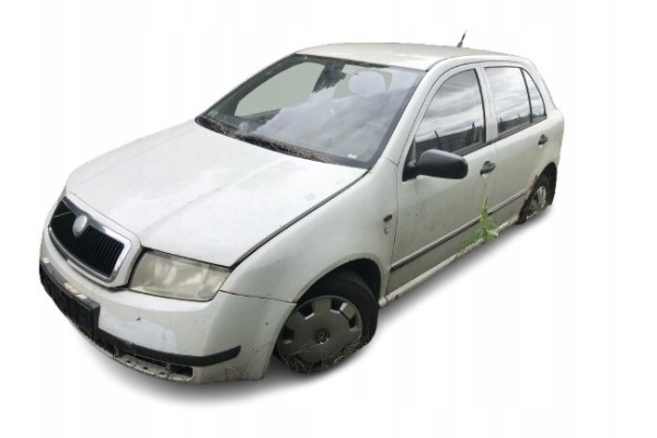 FABIA AND 6Y 00 04 MOTOR SET 1 4 MPI 8V AZE