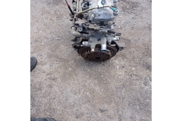 Engine Honda Jazz II 1 3 VVTi L13A1 Engine type petrol