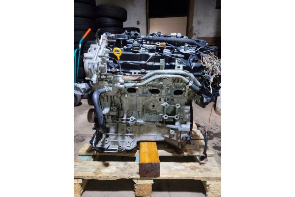 NISSAN MURANO Z51 VQ35DE 3 5L ENGINE after 2005 Catalog number of the part VQ35DE murano z51