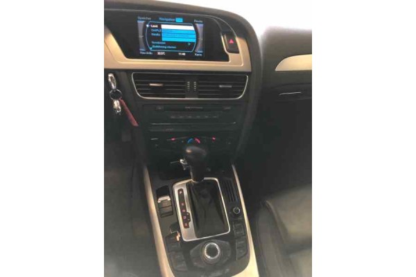 AUDI A4 AVANT (8K5) Básico Quattro