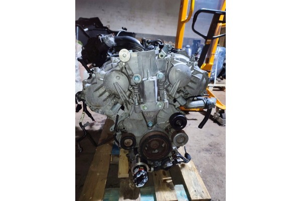 NISSAN MURANO Z51 VQ35DE 3 5L ENGINE after 2005 Car type passenger cars