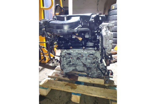 NISSAN MURANO Z51 VQ35DE 3 5L ENGINE after 2005 Engine type petrol