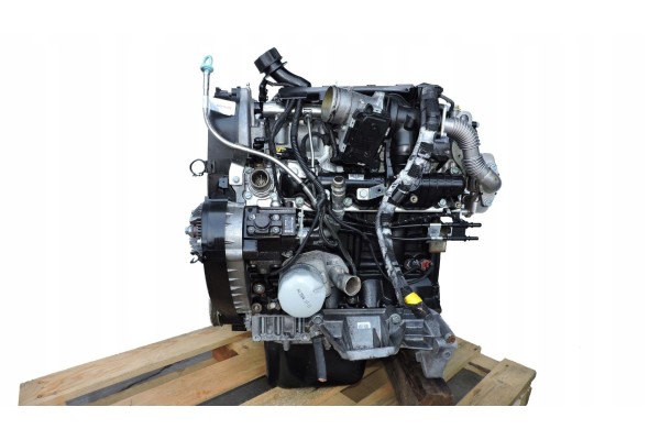 Engine Iveco Daily 2 3 160HP EURO6 F1AGL411S