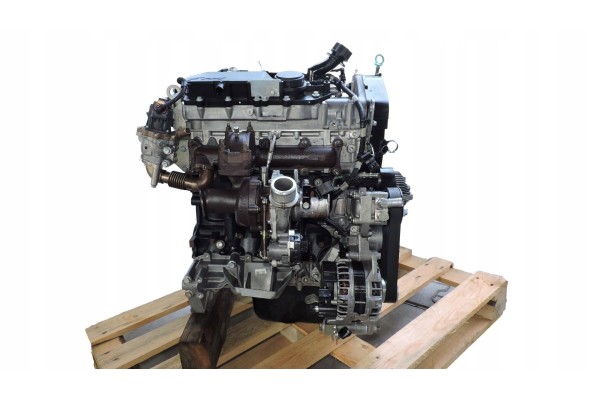 Engine Iveco Daily 2 3 160HP EURO6 F1AGL411S Part manufacturer Iveco OE