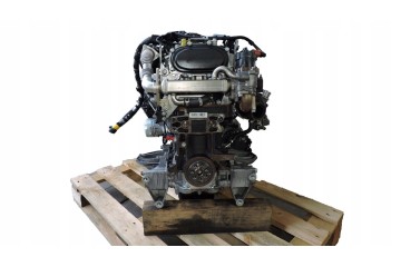 Engine Iveco Daily 2 3 160HP EURO6 F1AGL411S Car type cargo vans