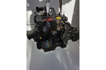 ENGINE COMPLETE OPEL CORSA AGILA MERIVA 1 0 12V A10XEP