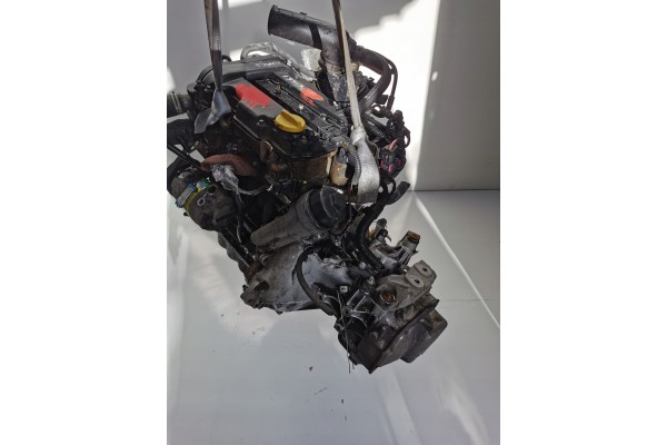 ENGINE COMPLETE OPEL CORSA AGILA MERIVA 1 0 12V A10XEP Catalog number of the part A10XEP
