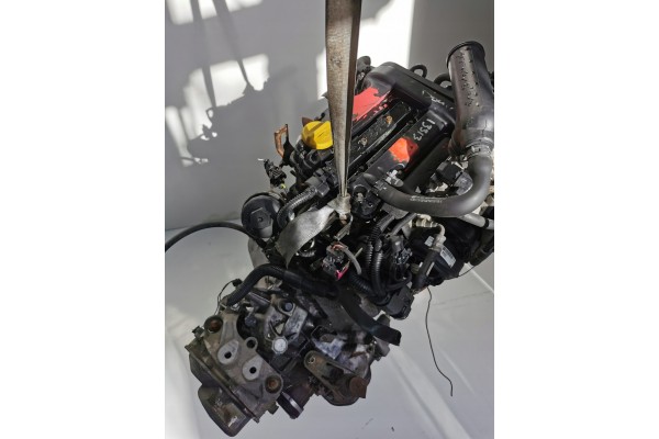 ENGINE COMPLETE OPEL CORSA AGILA MERIVA 1 0 12V A10XEP Part manufacturer Opel OE