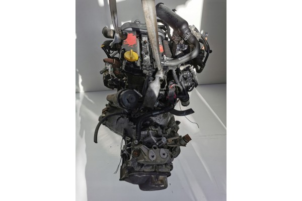 ENGINE COMPLETE OPEL CORSA AGILA MERIVA 1 0 12V A10XEP Car type passenger cars