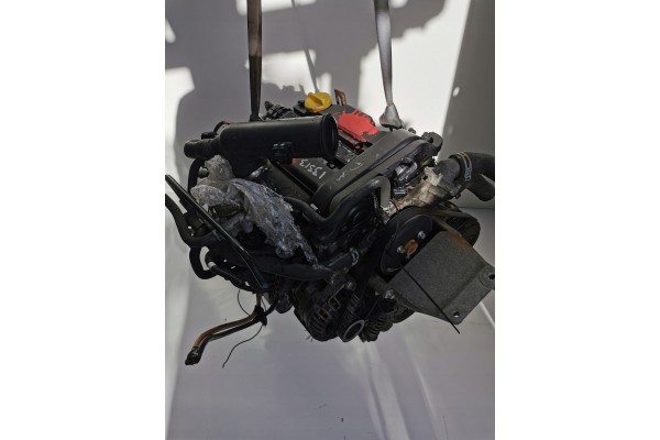 ENGINE COMPLETE OPEL CORSA AGILA MERIVA 1 0 12V A10XEP Engine type petrol
