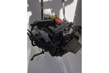 ENGINE COMPLETE OPEL CORSA AGILA MERIVA 1 0 12V A10XEP Engine type petrol