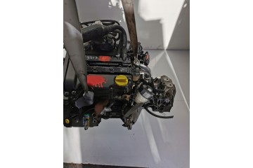 ENGINE COMPLETE OPEL CORSA AGILA MERIVA 1 0 12V A10XEP Catalog number of substitutes A10XEP