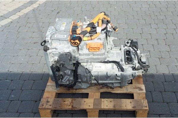 Engine complete Renault Zoe I
