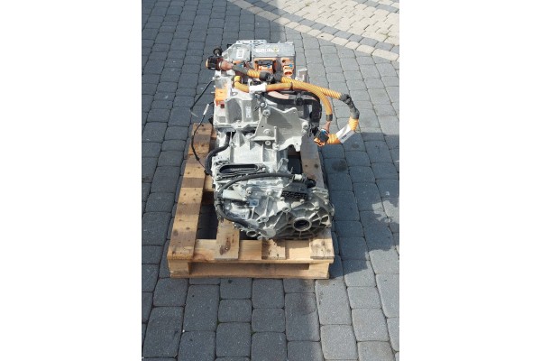 Engine complete Renault Zoe I Catalog number of the part 290106596R Parts