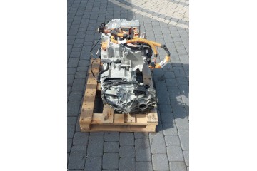 Engine complete Renault Zoe I Catalog number of the part 290106596R Parts