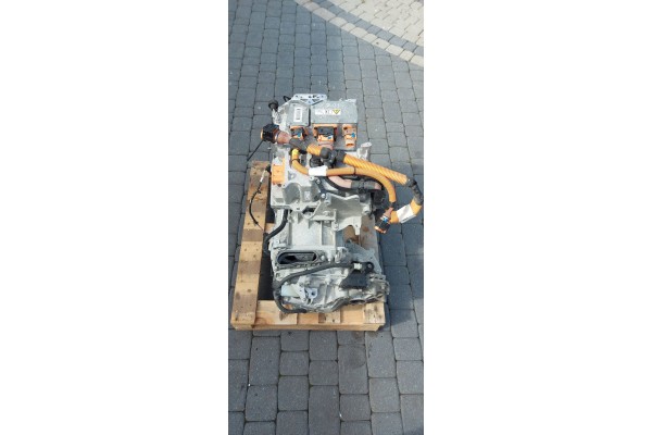 Engine complete Renault Zoe I Part manufacturer Renault OE